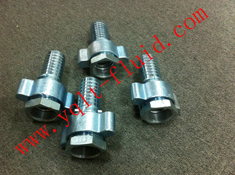 蒸汽專用接頭 Ground Joint Coupling