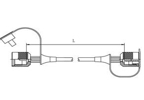 測(cè)壓軟管 Test hose